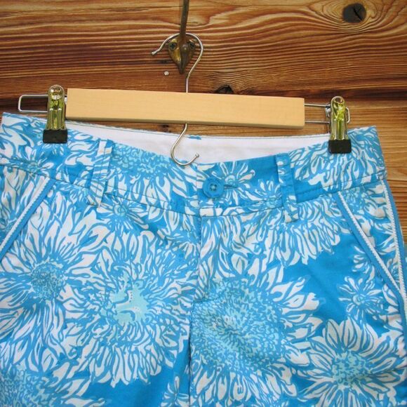 NWOT Lilly Pulitzer Lion in the Sun Callahan Shorts - Picture 4 of 10